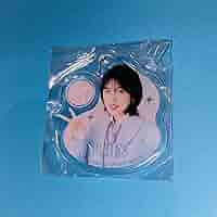 IZONE　IVE　ユジン　缶バッジ　キーホルダー　グッズ　まとめ ルセラフィム ユンジン アクリルキーホルダー 缶バッジ カプセル